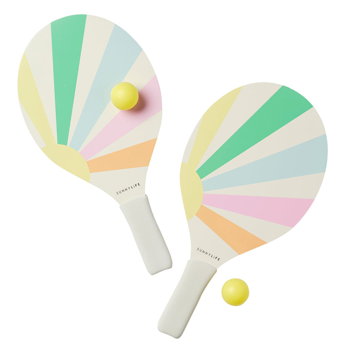 SUNNYLiFE Beach Paddle Set