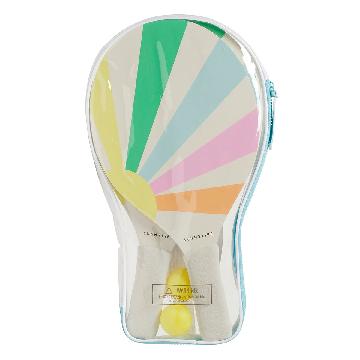 SUNNYLiFE Beach Paddle Set