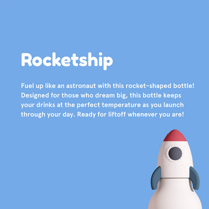 Asobu Rocket Bestie Bottle