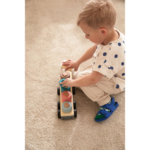 Kid's Concept Aiden Sorter Ring Truck