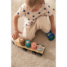 Load image into Gallery viewer, Kid&#39;s Concept Aiden Sorter Ring Truck