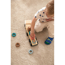 Load image into Gallery viewer, Kid&#39;s Concept Aiden Sorter Ring Truck