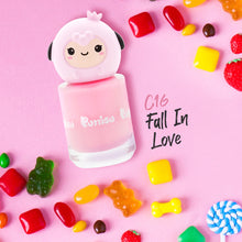 Load image into Gallery viewer, Puttisu 3-Colour Nail Art Kit - C16 FALL IN LOVE, B01 TWINKLE PINK, G06 PINK CANDY PANGPANG