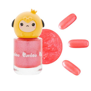 Puttisu 3-Colour Nail Art Kit - C16 FALL IN LOVE, B01 TWINKLE PINK, G06 PINK CANDY PANGPANG