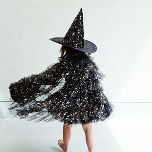 Mimi & Lula Aurora Witch Hat