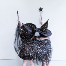 Load image into Gallery viewer, Mimi &amp; Lula Aurora Witch Hat