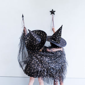 Mimi & Lula Aurora Witch Hat