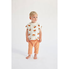 Load image into Gallery viewer, Bobo Choses Play The Drum All Over T-Shirt for babies and toddlers