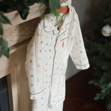 Load image into Gallery viewer, Avery Row Nutcracker Boys Pyjamas for toddlers and kids/children