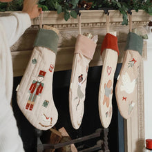 Load image into Gallery viewer, Avery Row Christmas Stocking - Ballerina