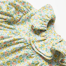 Load image into Gallery viewer, Double Dutch Dress - Astrid Niva Liberty Print Cotton for babies, toddlers and kids/children
