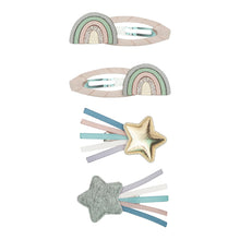Load image into Gallery viewer, Mimi &amp; Lula Dreamer Over The Rainbow Clips