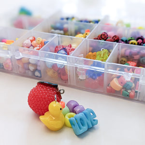 BIKIND colourful fun DIY Jewellery Kit for kids/children