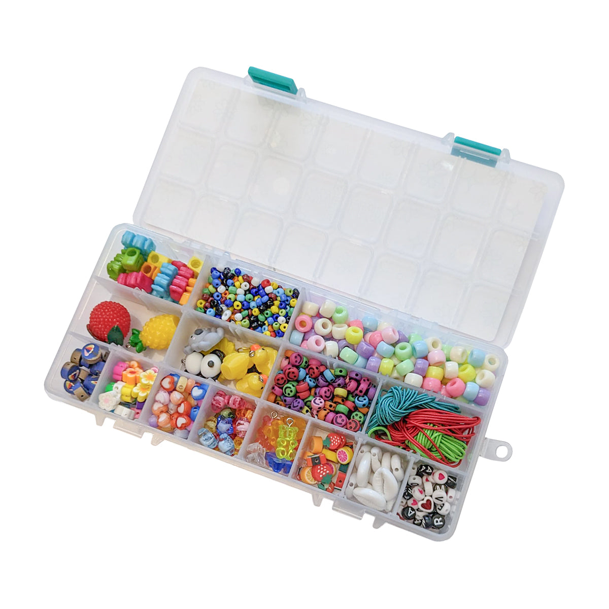 BIKIND DIY Jewellery Kit flower large