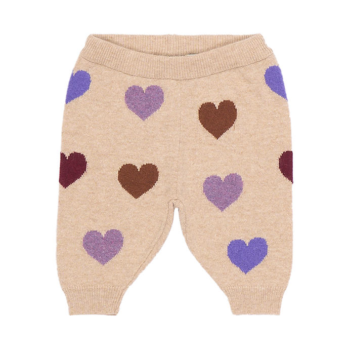 The New Society Hearts Baby Trousers