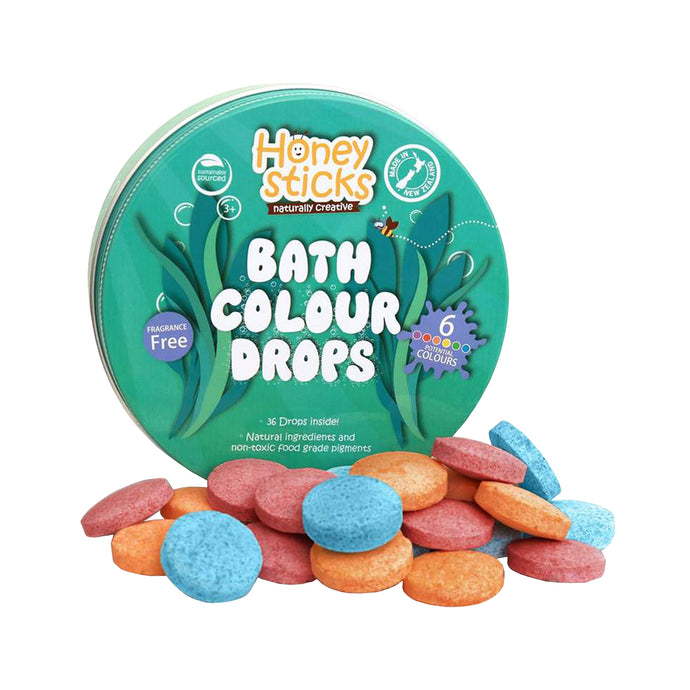 Honeysticks Bath Drops