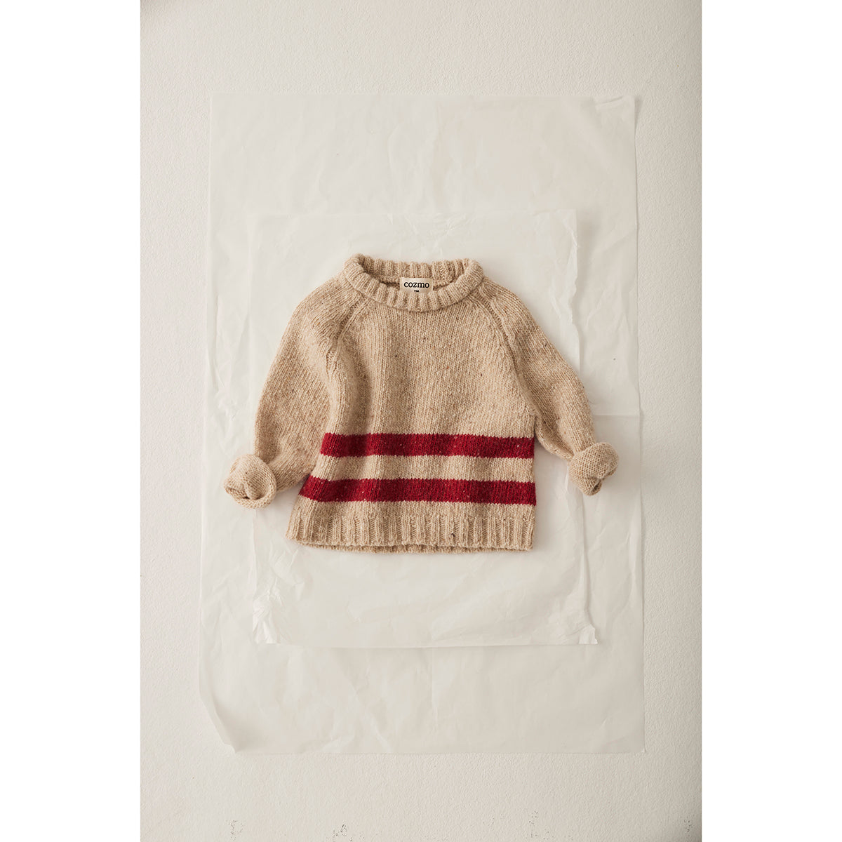 Cozmo Idaho Sweater