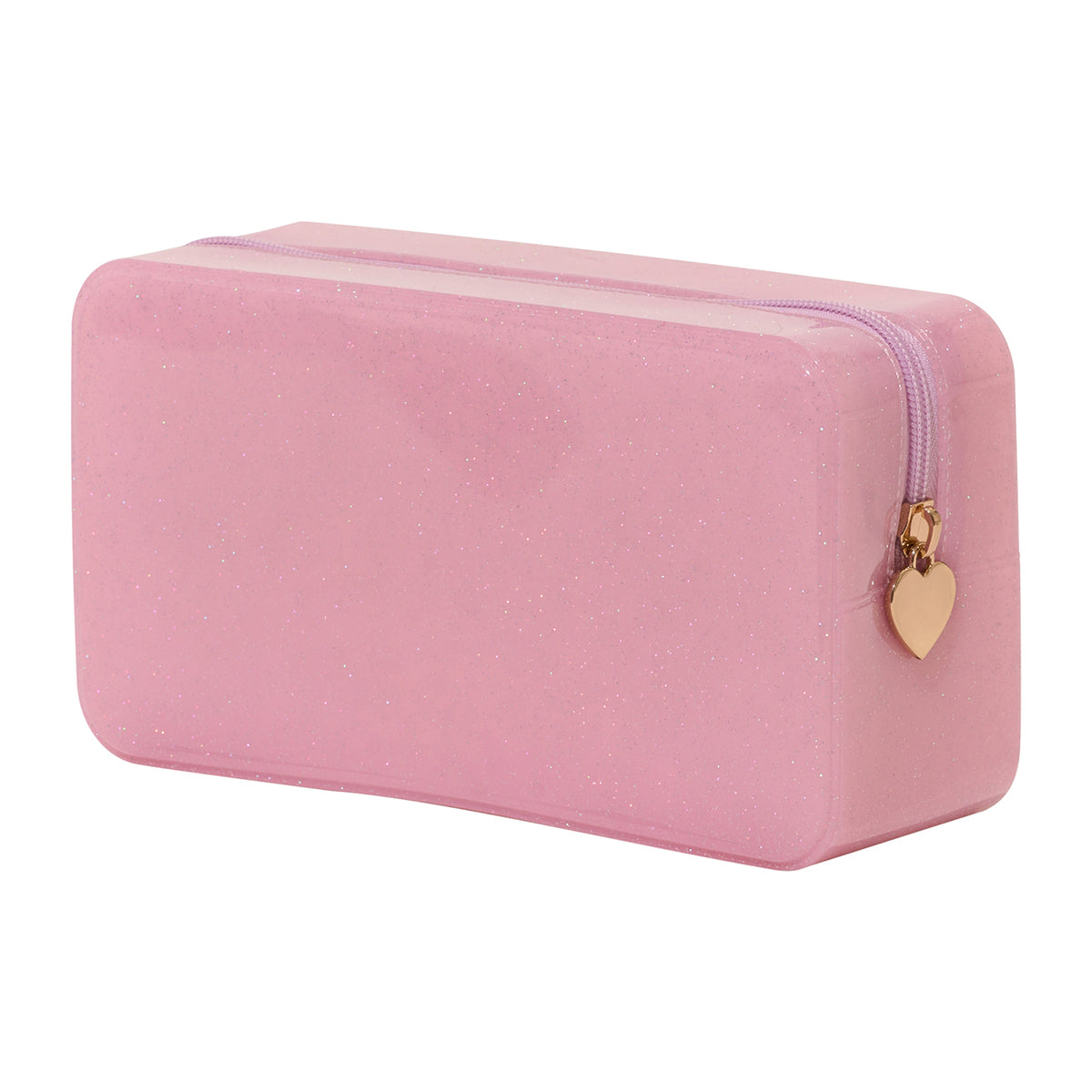 Malibu Sugar Jelly Glitter Pouch - Large