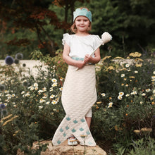 Load image into Gallery viewer, Avery Row Mermaid Dress Up Set