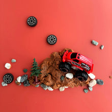 Load image into Gallery viewer, Earth Grown KidDoughs Monster Truck (Root Beer) Dough-To-Go