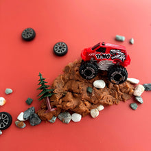 Load image into Gallery viewer, Earth Grown KidDoughs Monster Truck (Root Beer) Dough-To-Go