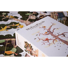 Load image into Gallery viewer, Londji Puzzle - My Tree reversible puzzle for kids/children