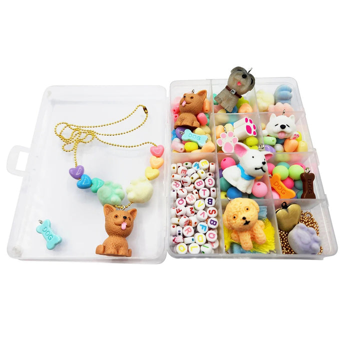 Bottleblond Jewels Puppy Love DIY Jewellery Kit