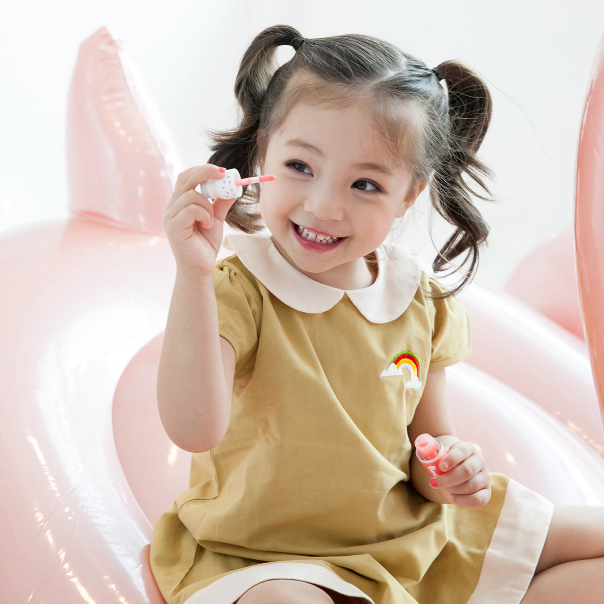 Puttisu Juicy Lip Gloss #01 Red Ruby