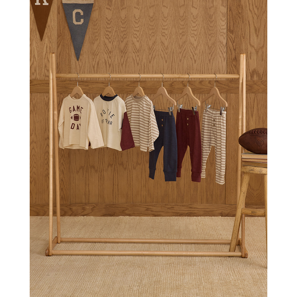 Rylee + Cru Baby Cru Trousers