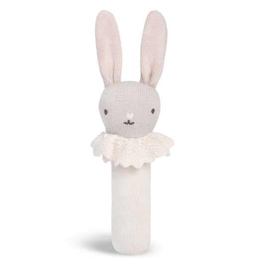 Avery Row Rattle - Bunny