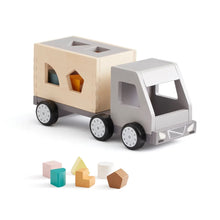 Load image into Gallery viewer, Kid&#39;s Concept Aiden Sorter Truck