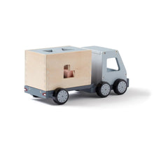 Load image into Gallery viewer, Kid&#39;s Concept Aiden Sorter Truck for toddlers