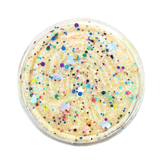 EGKD Sensory Dough Unicorn Glitter