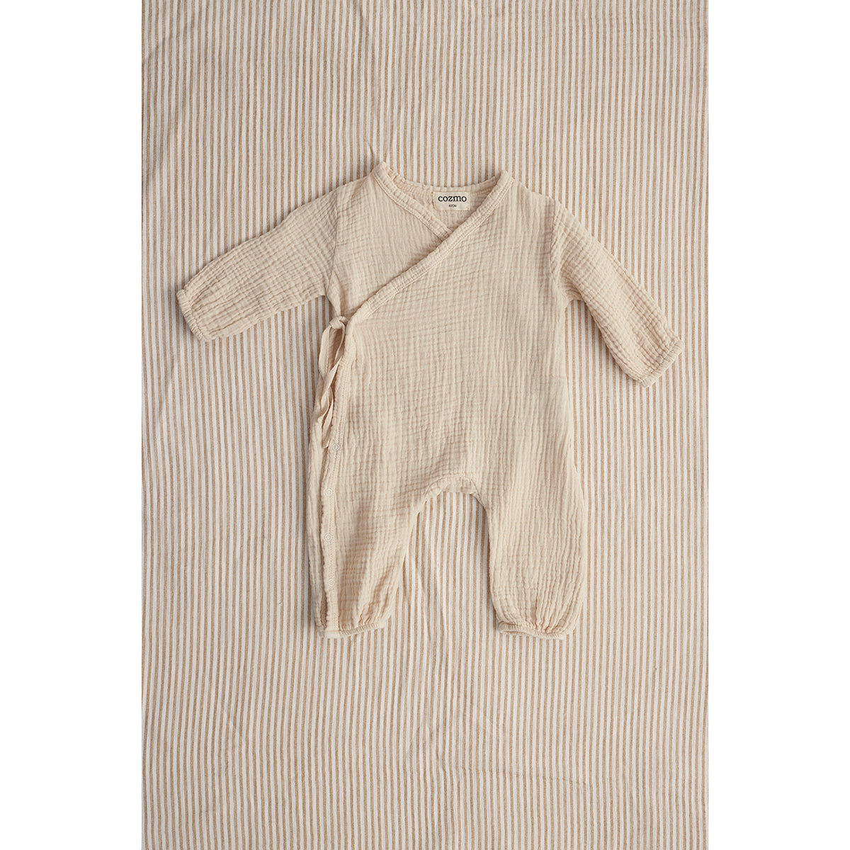 Cozmo Lane Jumpsuit