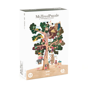 Londji Puzzle - My Tree