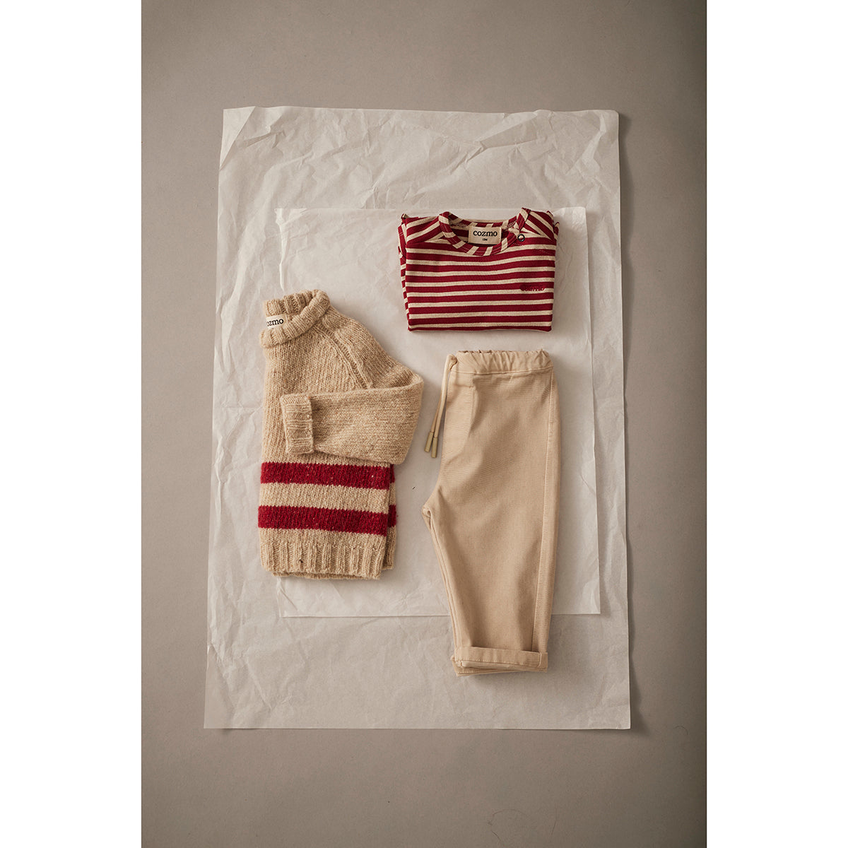 Cozmo Idaho Sweater