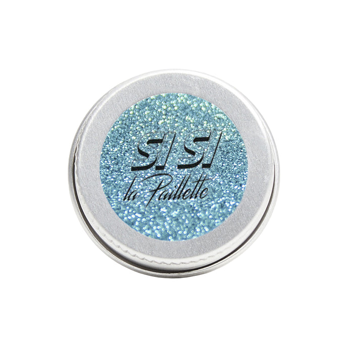 Si Si La Paillette Glitter Fine Turquoise