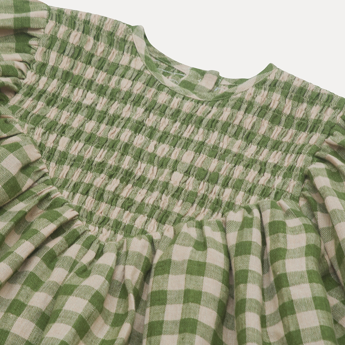 Nellie Quats Draughts Dress