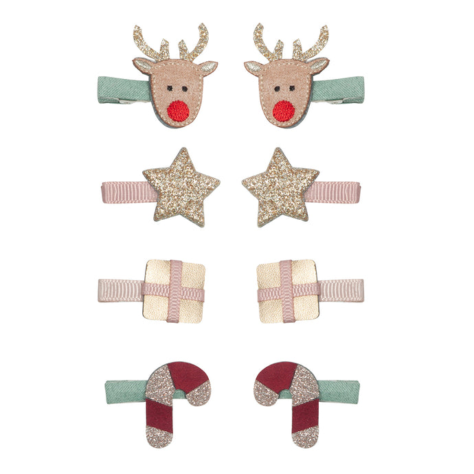 Mimi & Lula Christmas Mini Clips