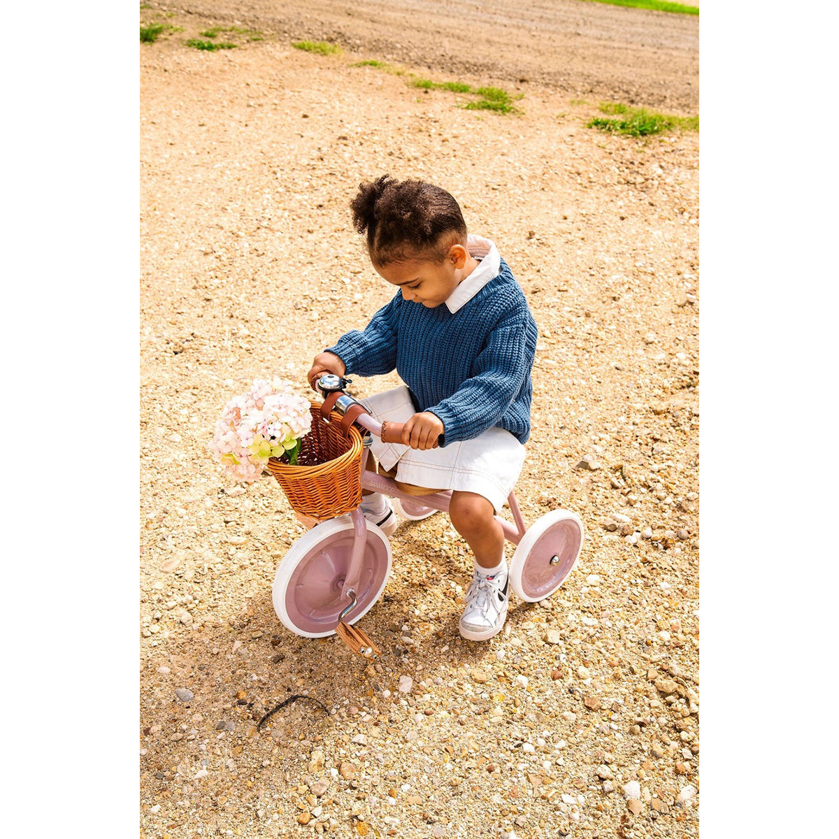 Banwood Trike Vintage - Dusty Pink