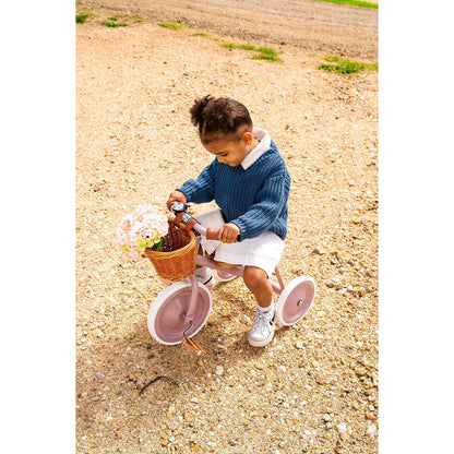 Banwood Trike Vintage - Dusty Pink