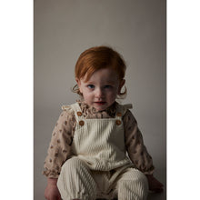 Load image into Gallery viewer, Cozmo Blanca Blouse made from 100% organic cotton for babies and toddlers