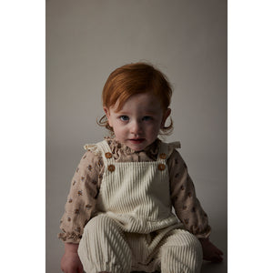 Cozmo Blanca Blouse made from 100% organic cotton for babies and toddlers