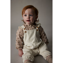 Load image into Gallery viewer, Cozmo Blanca Blouse with floral print for babies and toddlers