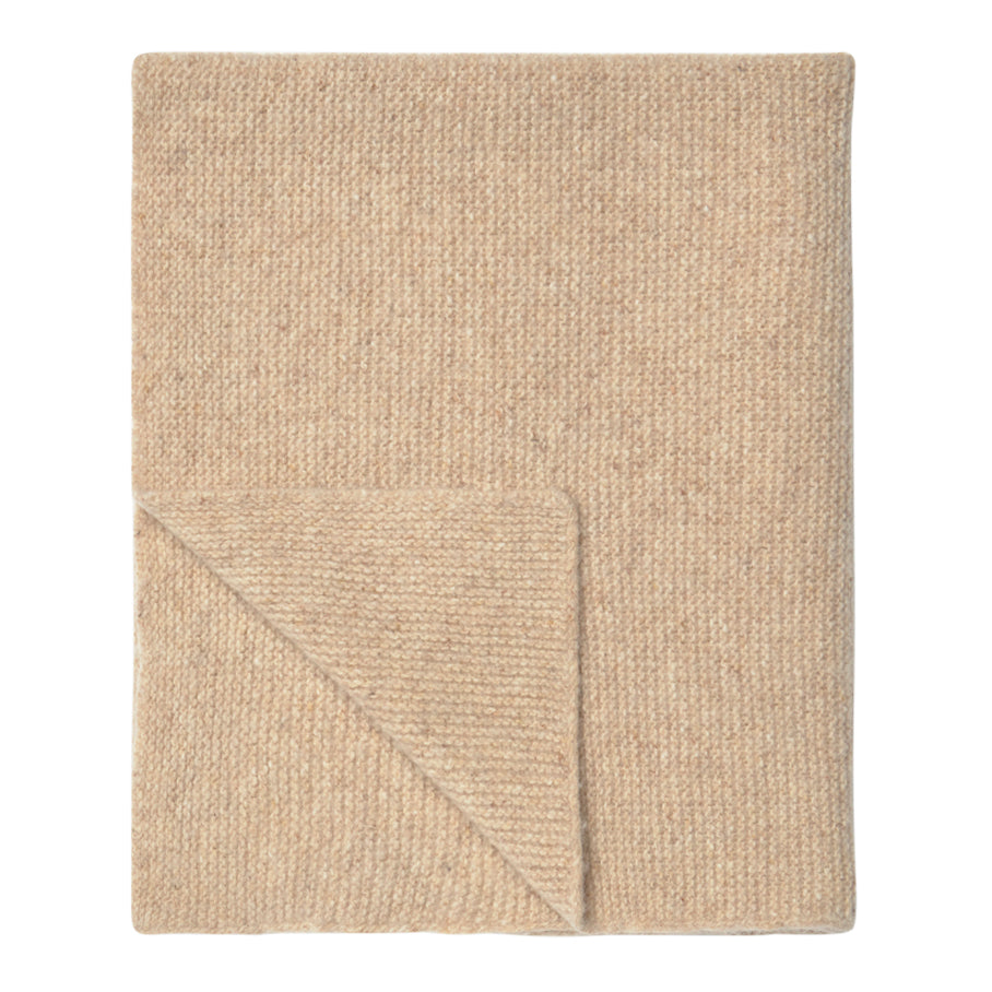 Cozmo Tweed Blanket