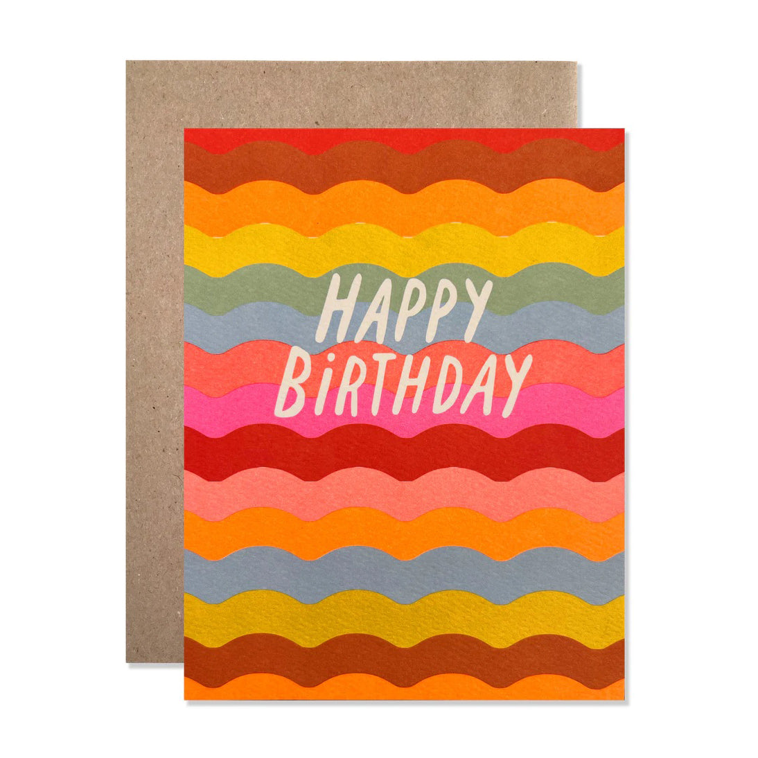 Hartland Cards - Birthday Ric Rac