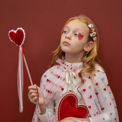 Mimi & Lula Heart Wand