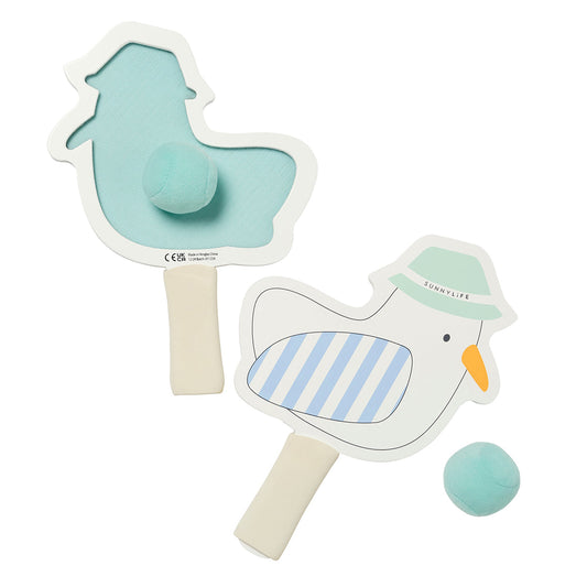 SUNNYLiFE Velcro Beach Bats