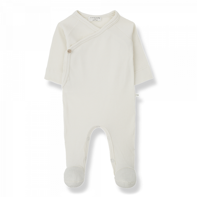1+ In The Family Pauline Jumpsuit for newborns and babies