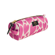 Load image into Gallery viewer, Pink Love Pencil Case from wouf